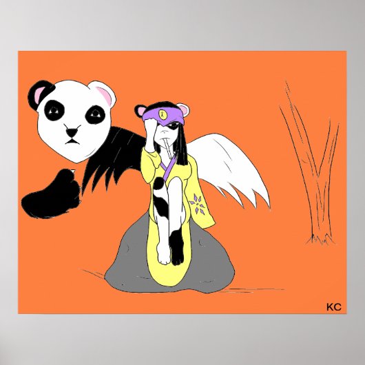 Kijk me niet aan poster (Voorkant)