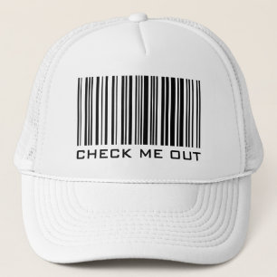 Kijk me uit - streepjescode-Pet Trucker Pet