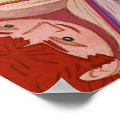 Kijk naar boeken poster (Hoek)