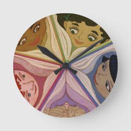 Kijk naar de klok van Boeken