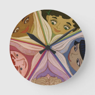 Kijk naar de klok van Boeken