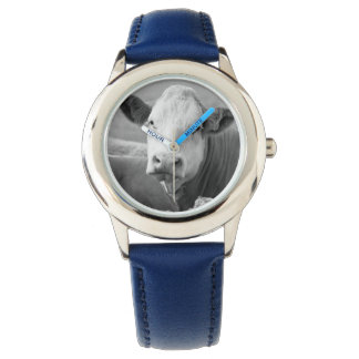 Kijk naar de lachende koe horloge