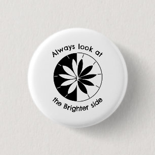 Kijk naar het helderdere Inspirerend Ronde Button 3,2 Cm