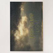 Kijk naar het Licht Legpuzzel (Verticaal)