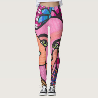 Kijk naar hoop leggings