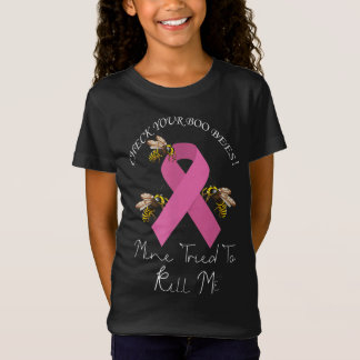Kijk naar je Boo bijenmijn... probeerde me te verm T-shirt