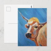 Kijk naar je! briefkaart (Voorkant / Achterkant)