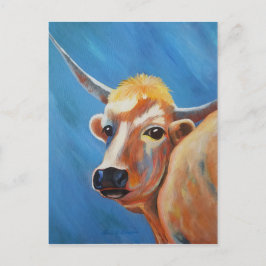 Kijk naar je! briefkaart