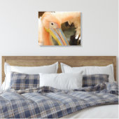 Kijk naar je Pelican Canvas druk (Insitu (Slaapkamer))