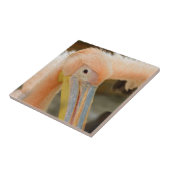Kijk naar je Pelican Tile Tegeltje (Zijkant)