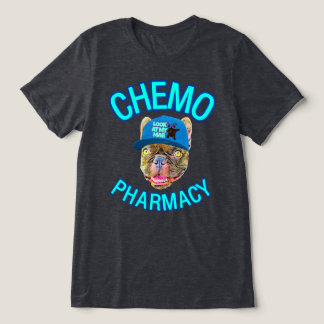Kijk naar mijn MAB T-shirt Tri-Blend shirt