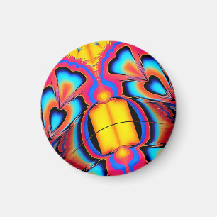 Kijk naar Mijn werken, gij machtigen en wanhopen Magneet