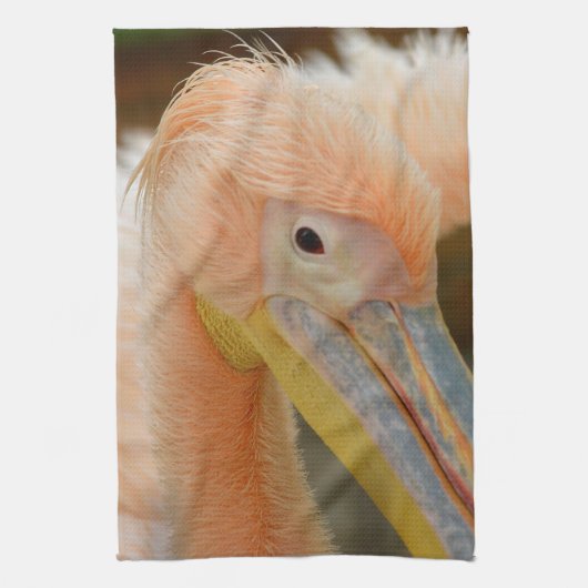 Kijk naar Pelican Kitchen Towel Theedoek (Verticaal)