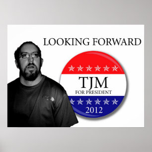 KIJK NAAR VOREN TJM 2012 POSTER