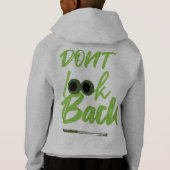 KIJK NIET ACHTEROM (Achterkant)