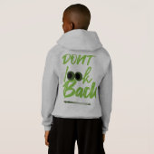 KIJK NIET ACHTEROM (Achterkant volledig)