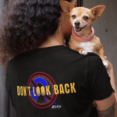 Kijk niet Christelijk achterom Trucker Pet