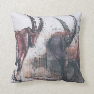 Kijk niet naar beneden kussen