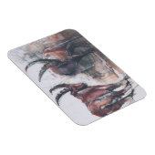 Kijk niet naar beneden magneet (Rechterzijde)