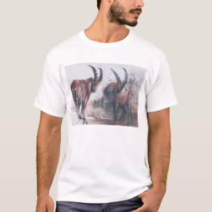 Kijk niet naar beneden t-shirt