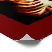 Kijk niet naar me! poster (Hoek)