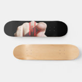 KIJK NIET NAAR MIJN VAKBORD SKATEBOARD (Horizontaal)