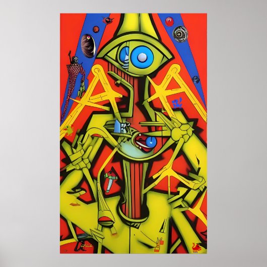 Kijk niet weg poster (Voorkant)