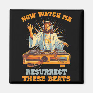 Kijk Nu Hoe Ik Deze Beats Jezus Muziek Weer Tot Le Magneet