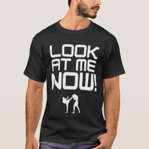 Kijk nu naar MMA Fans Champ Gear T-shirt