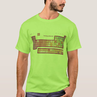 KIJK OM JE heen T-shirt
