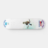 KIJK OP DE SKY 7 3/4-inch skateboard (Horizontaal)