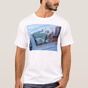 Kijk over de Rijn door Ken Riley T-shirt