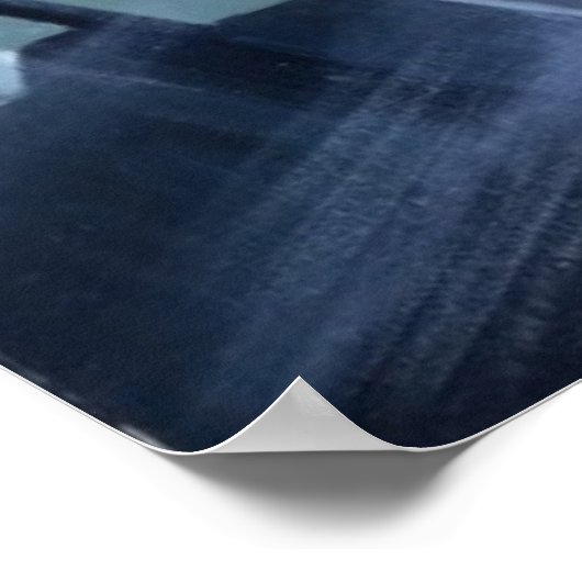 Kijk over de Rijn Poster (Hoek)