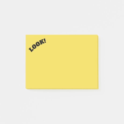 Kijk! Post-it® Notes (Voorkant)