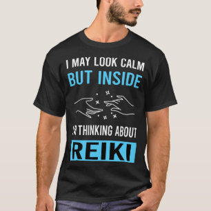 Kijk rustig Reiki T-shirt