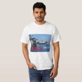 KIJK STERK OP HET SHIRT. T-SHIRT (Voorkant volledig)