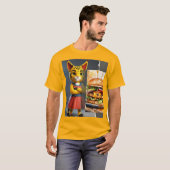 Kijk T-shirt (Voorkant volledig)