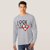 Kijk T-shirt (Voorkant volledig)