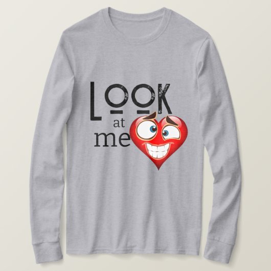 Kijk T-shirt (Design voorkant)