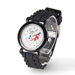 Kijk: Tijd voor honkbal. Horloge