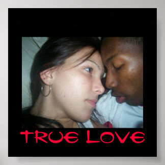 kijk, True Love Poster