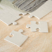  kijk, twee vogels puzzel (Zijkant)