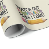 Kijk uit naar de Kindertuin hier. Ik kom terug naa Cadeaupapier (Rol Hoek)