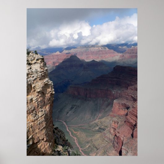 Kijk uit onder Poster (Voorkant)