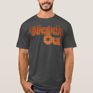 Kijk uit t-shirt
