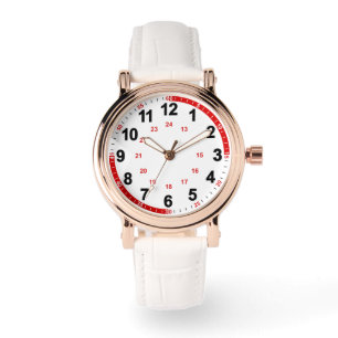 Kijk Verpleegster voor Vrouwen Horloge