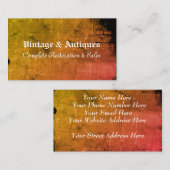  kijk - visitekaartje (Voorkant / Achterkant)