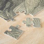 kijk, vogels in een boom-puzzel legpuzzel (Zijkant)