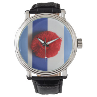 Kijk voor kinderen Marine Horloge
