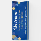 KIJK! Vun Class Reunion banner (Verticaal)